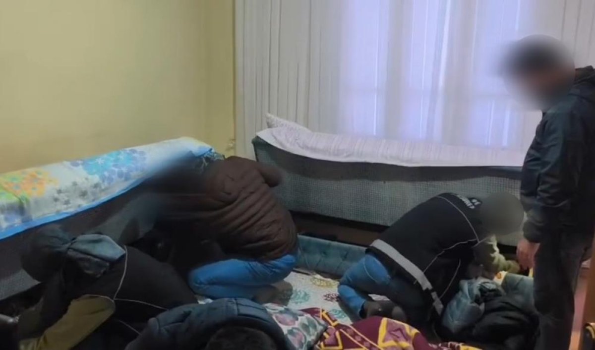 Şanlıurfa Merkezli Silah Operasyona 4 Tutuklama