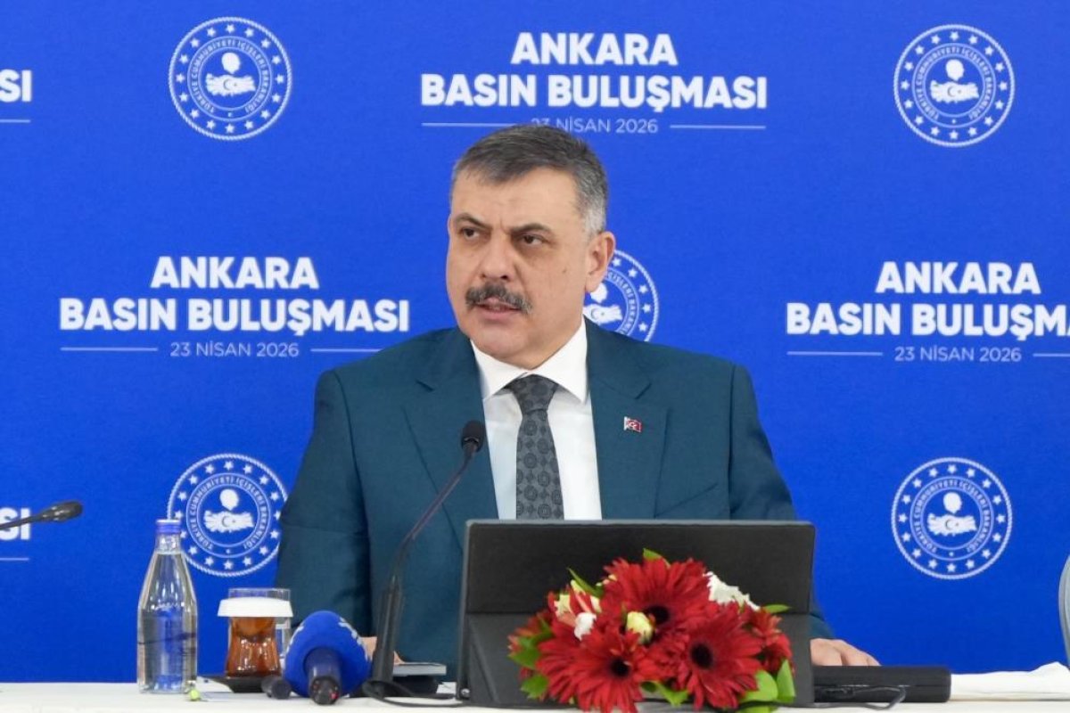 Bakan Çiftçi'den Okul Güvenliğine İlişkin Açıklama: 