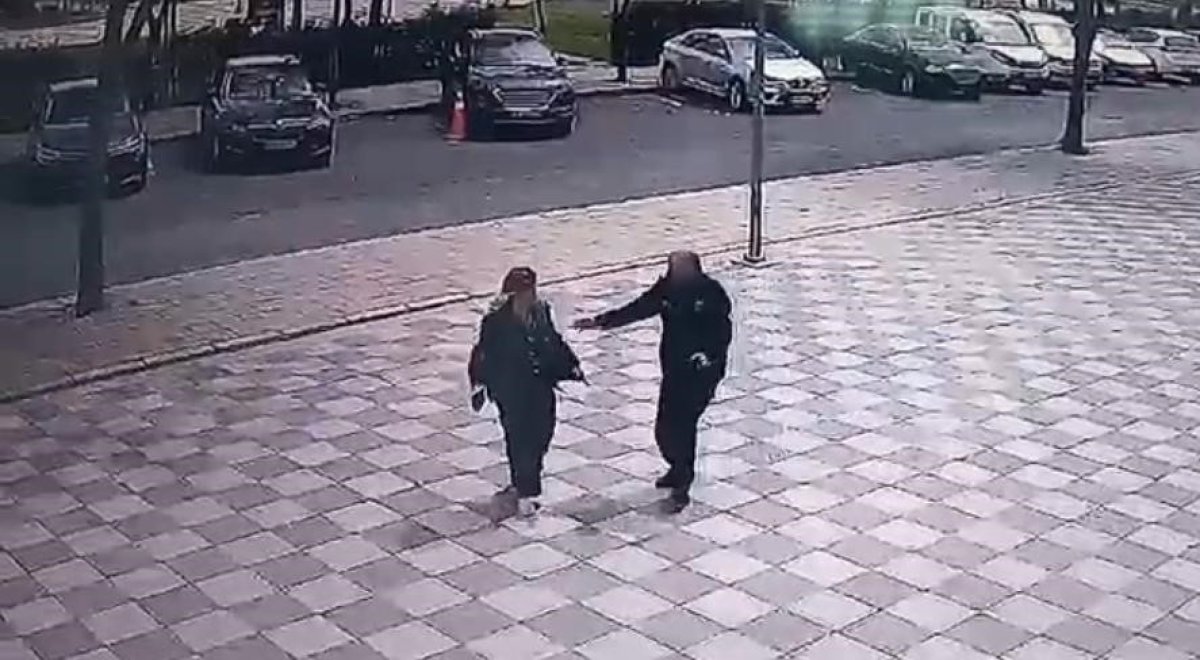 Polis Memurunun Dikkati Hayat Kurtardı