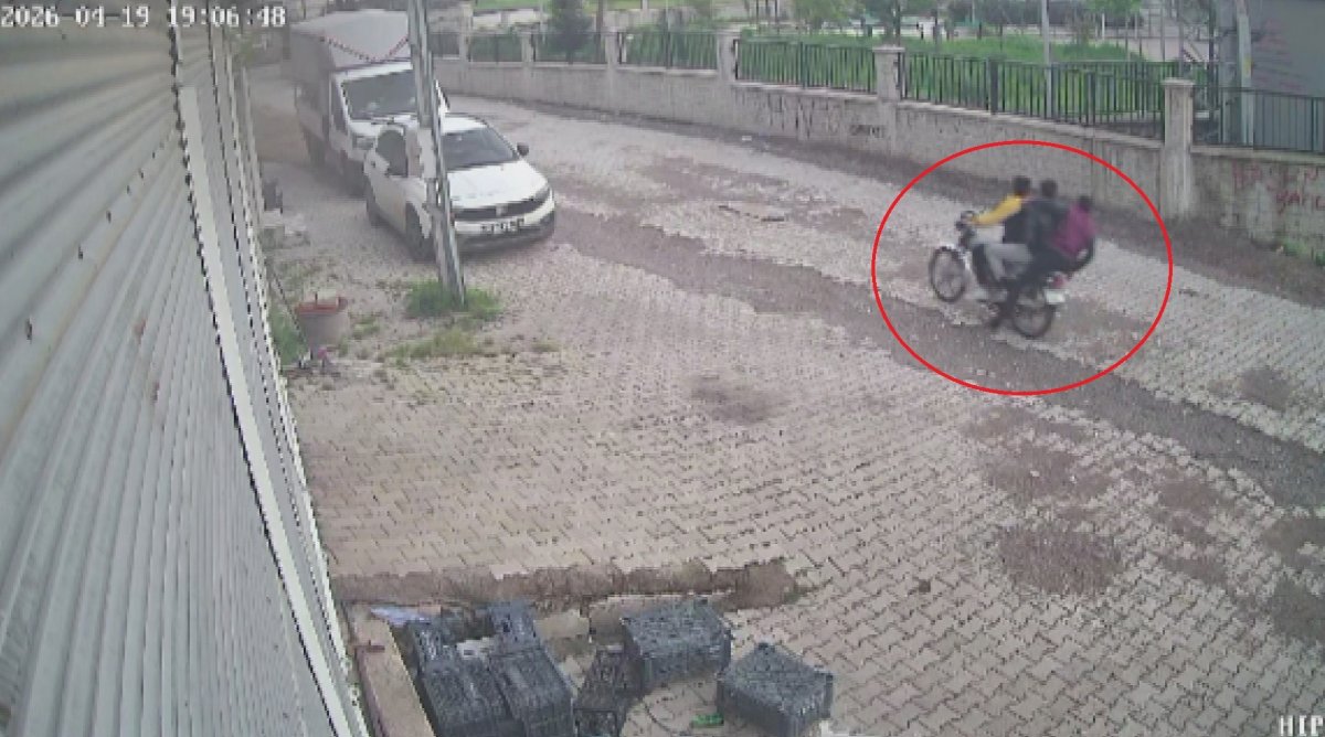 Boş Arazide Ateş Açan Çocuk Öğrenci Çıktı