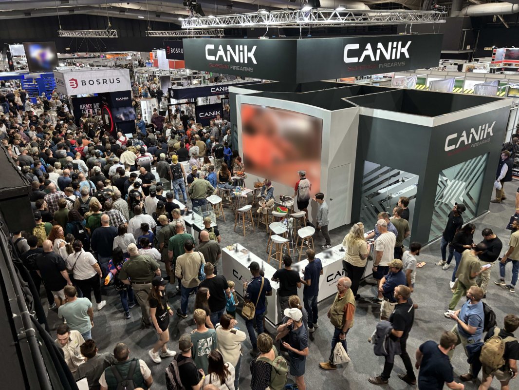 Canik, Güney Afrika'da Zirveye İlerliyor