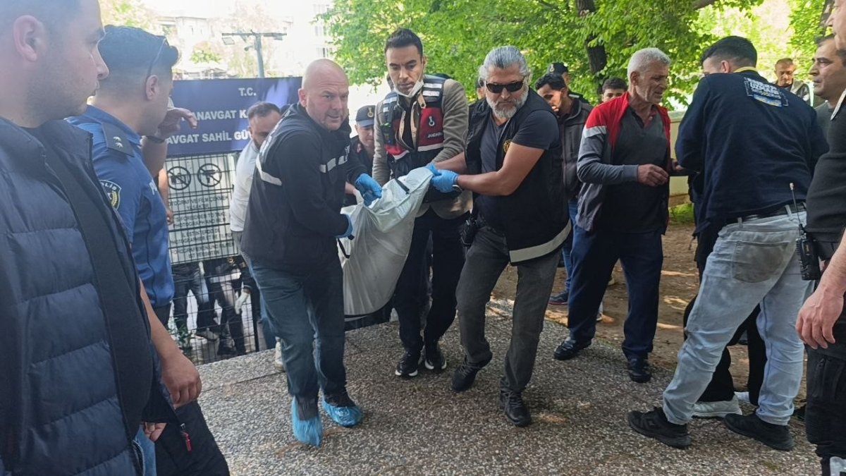 Antalya'da Kayıp Zabıta Memuru Irmakta Ölü Bulundu