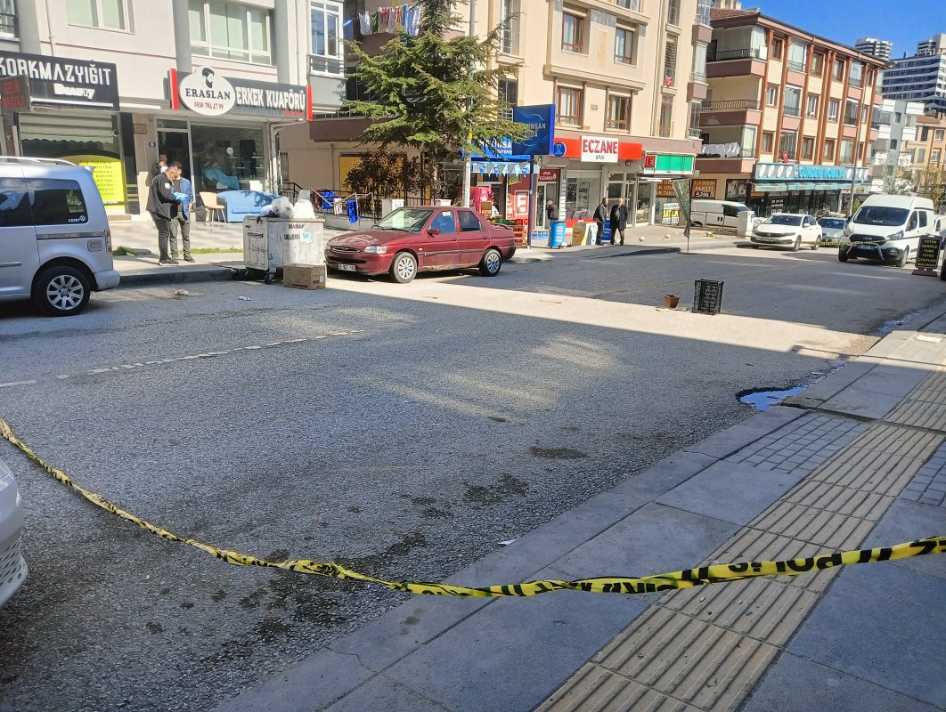 Kayınpeder İle Damat Kavgası: 2 Yaralı