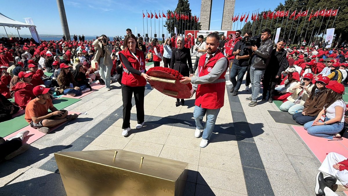 Gençlik Ve Spor Bakan Yardımcısı Gürsoy: O Ruh Diri Oldukça Bu Millet Geri Adım Atmaz
