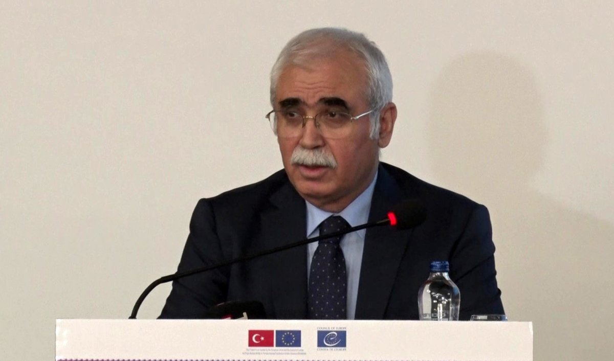 Anayasa Mahkemesi Başkanı Özkaya: Anayasal Değerlerin Korunmasında Kararlıyız