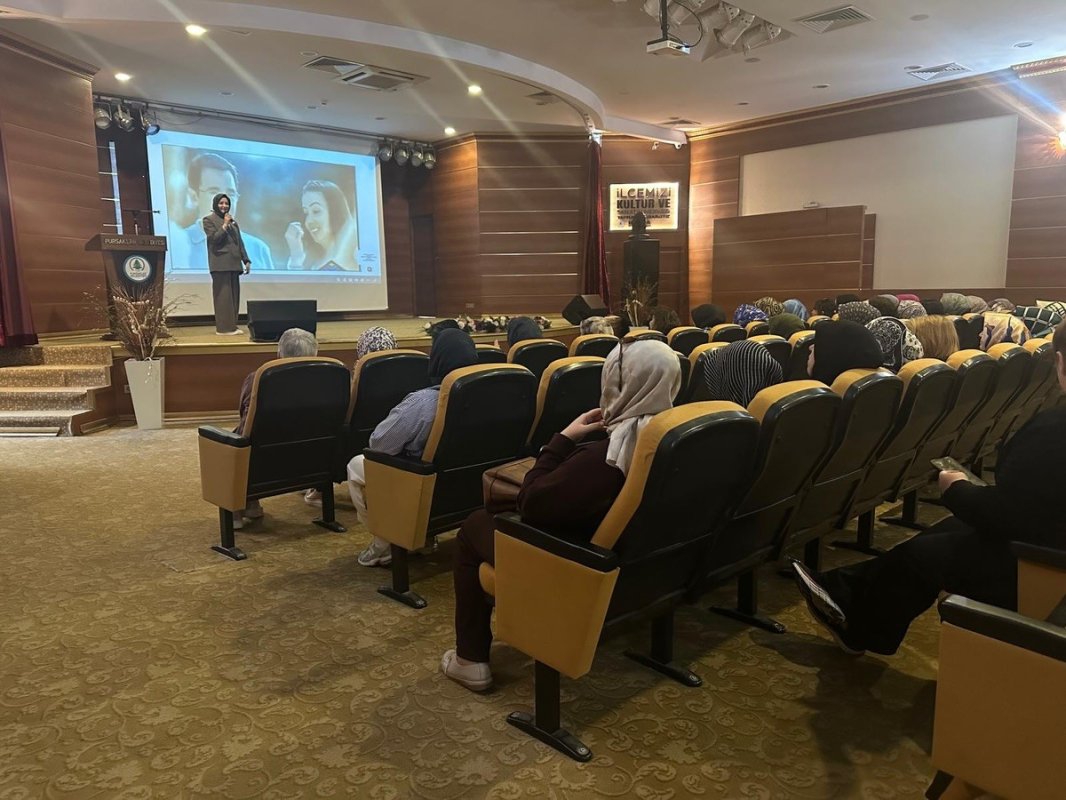 Başkent'te Güçlü Anneler İçin Farkındalık Buluşması