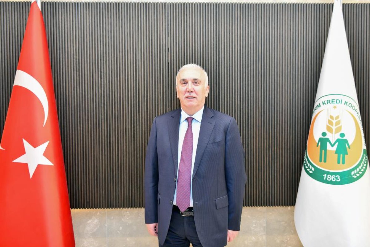Tarım Kredi 2025'i Rekorla Kapattı