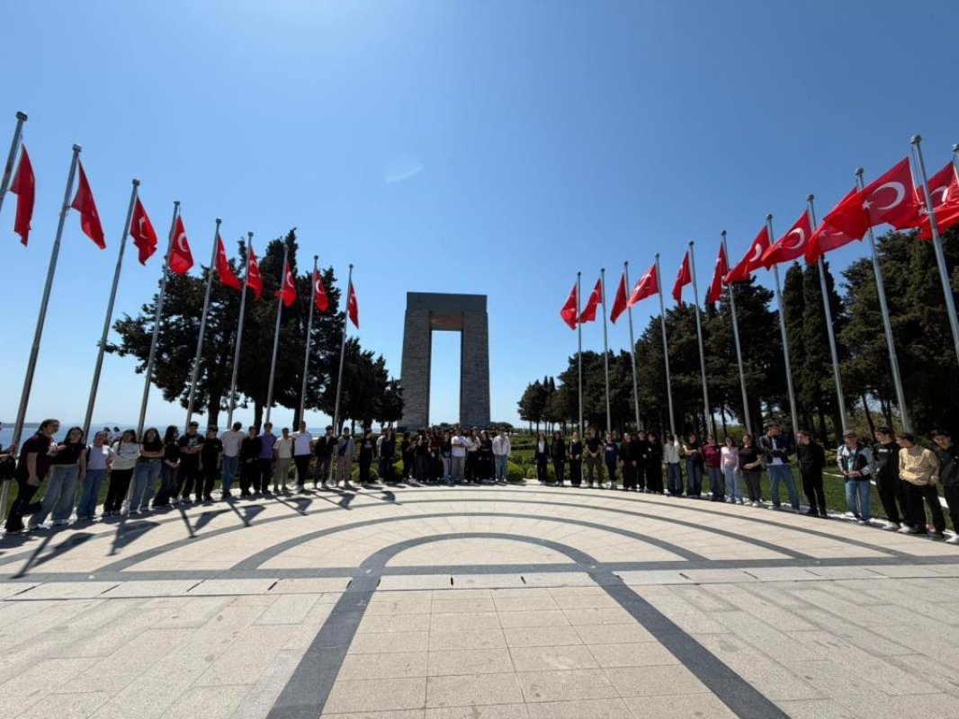 Eceabat'ın Gençleri Ecdadının İzinde Projesi Hayata Geçiyor