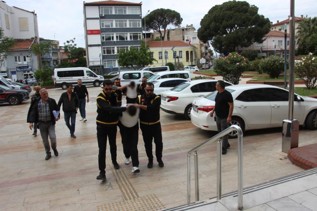 Ölümle Biten Silahlı Kavganın Şüphelileri Adliyeye Sevk Edildi