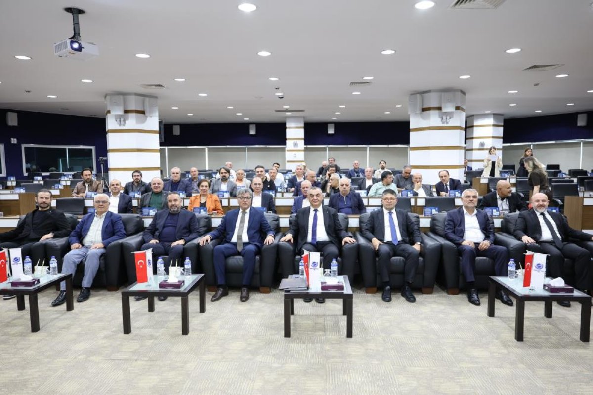 Başkan Büyüksimirci: "Vergi İndirimleri Rekabet Gücümüzü Artıracak"