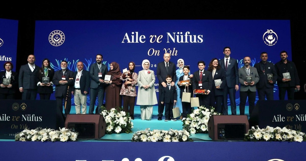 Cumhurbaşkanı Erdoğan’dan Silifke’ye Ödül
