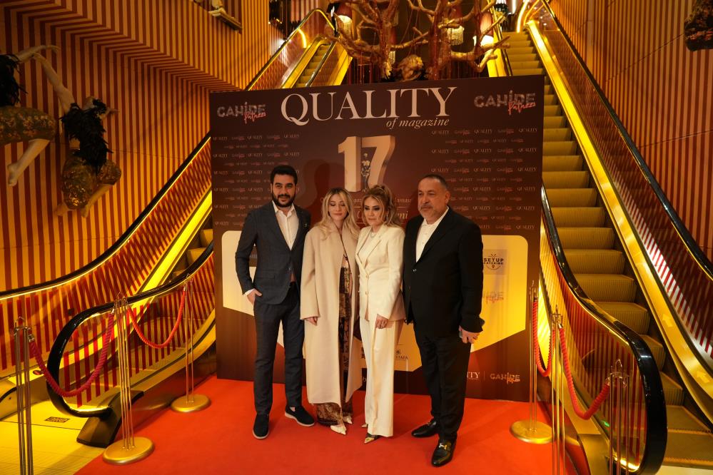 'En Quality’ Ödülleri Sahiplerini Buldu