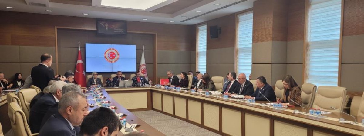Okul Saldırılarını Araştırmak İçin Kurulan Komisyon Çalışma Takvimini Görüşmek Üzere Toplandı