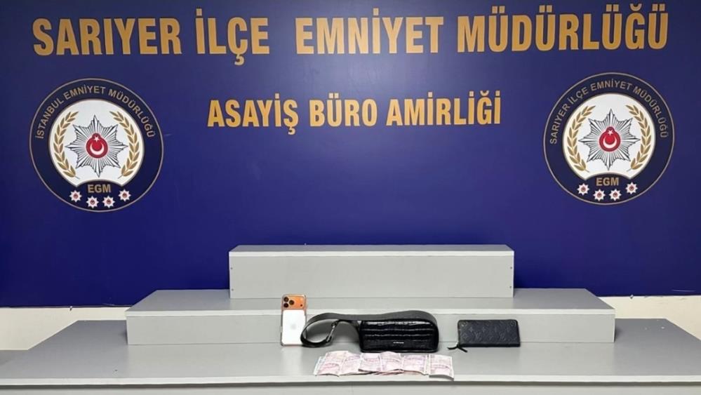 Sarıyer'de AVM'de Çanta Çalan 10 Yaşındaki Çocuğun 92 Suç Kaydı Çıktı