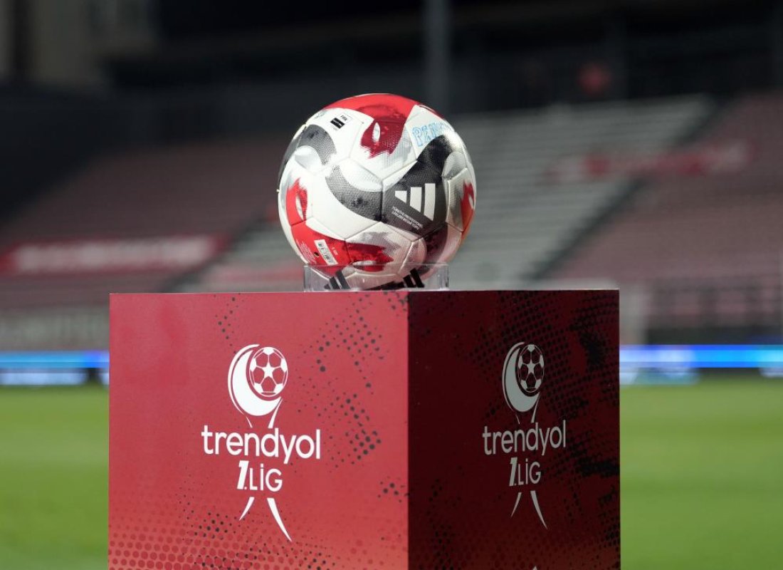 Trendyol 1. Lig Play-Off 2. Tur Maçlarının Programı Belli Oldu
