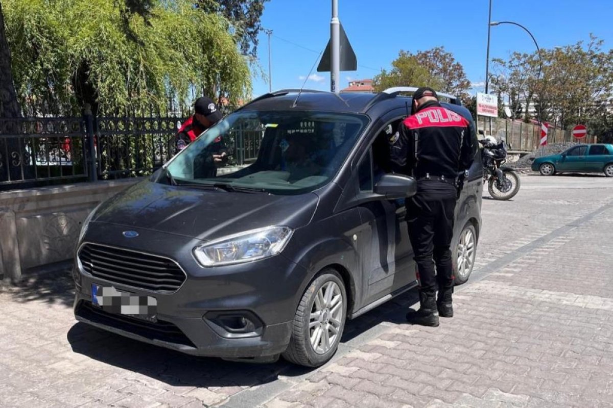Malatya’da Mezarlık Çevrelerinde Denetim