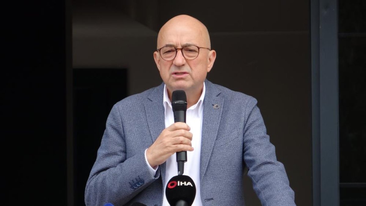 AK Partili Ayhan Gider: "(Butlan Kararı) Yargının Ve CHP'nin İç Problemidir"