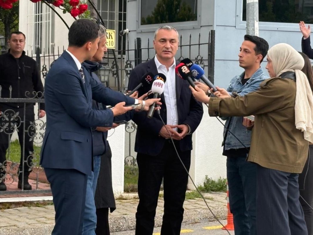 Eski CHP Milletvekili Müslüm Sarı: "Partinin İçi Çok Harap, Gerçekten Çok Üzücü"