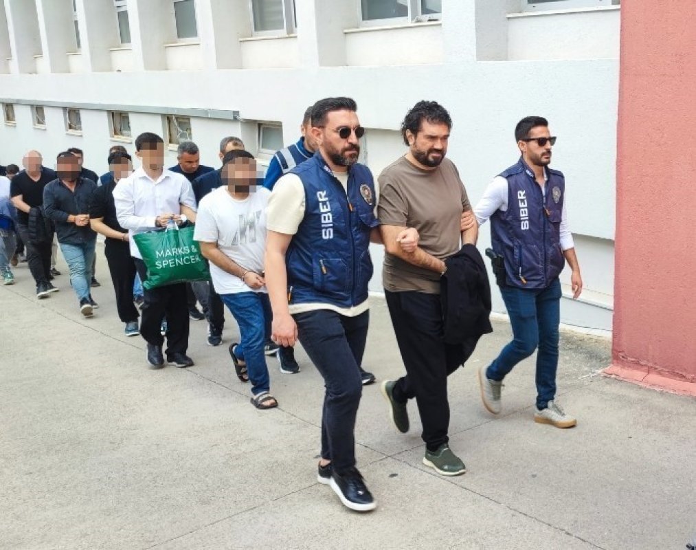 5 Liralık ‘Havala' Sistemiyle Milyonlarca Lira Aklandı