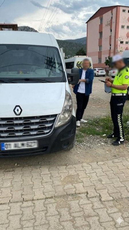 Kozan'da Aranan 5 Şüpheli Yakalandı