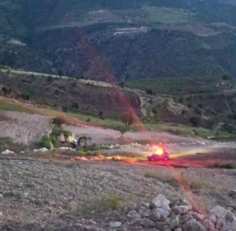 Siirt'te Yürek Burkan Kaza: Babasının Kullandığı Kepçenin Altında Kalan Minik Çocuk Hayatını Kaybetti