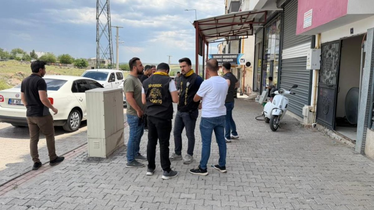 Siverek'te Aile İçi Kavgada Dehşet: Baba, Eşi Ve Kızını Silahla Yaraladı