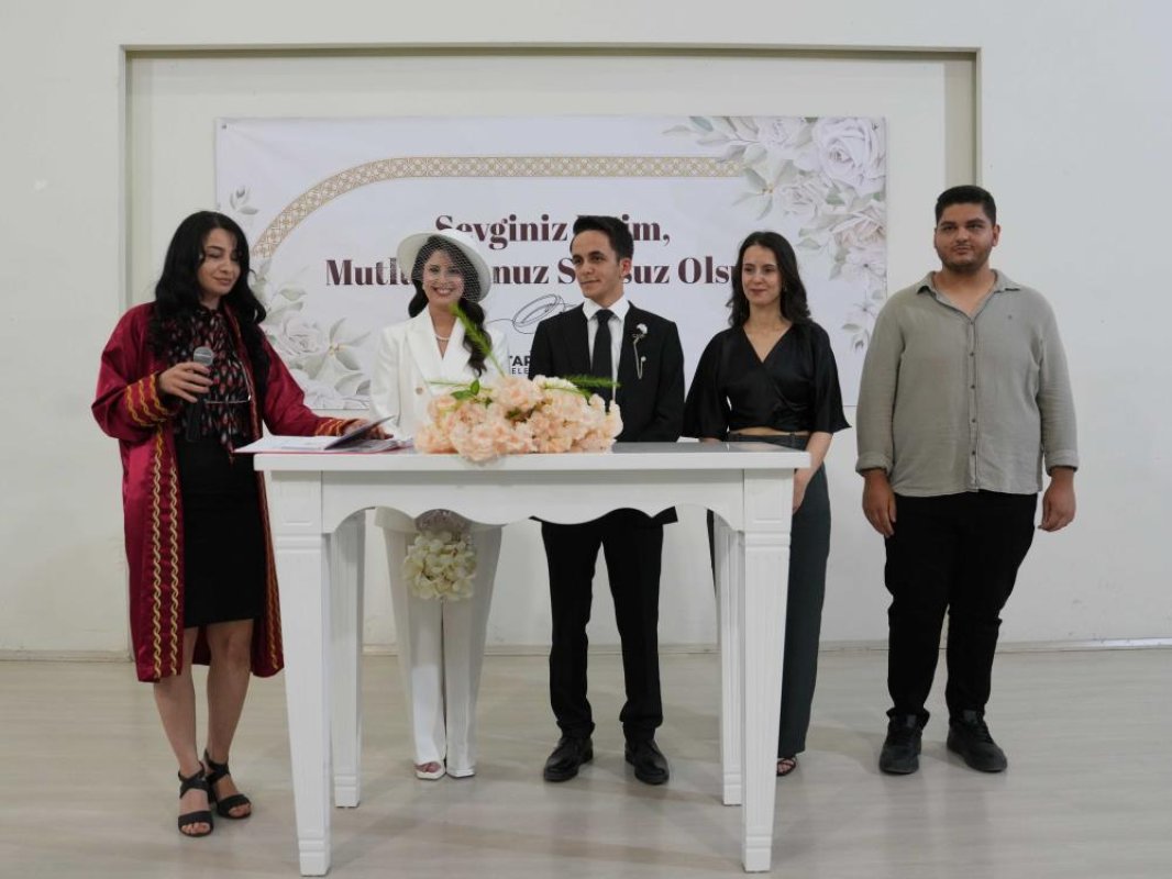 06.06.2026’yı Seçtiler, Mutluluğa 'Evet' Dediler