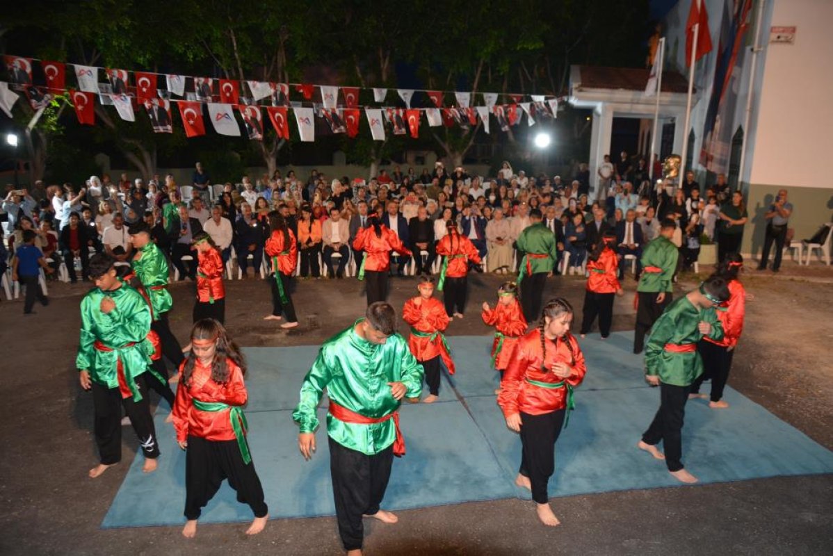 Mersin'de Aşık Sıdki Baba, Türkü Ve Semahlarla Anıldı