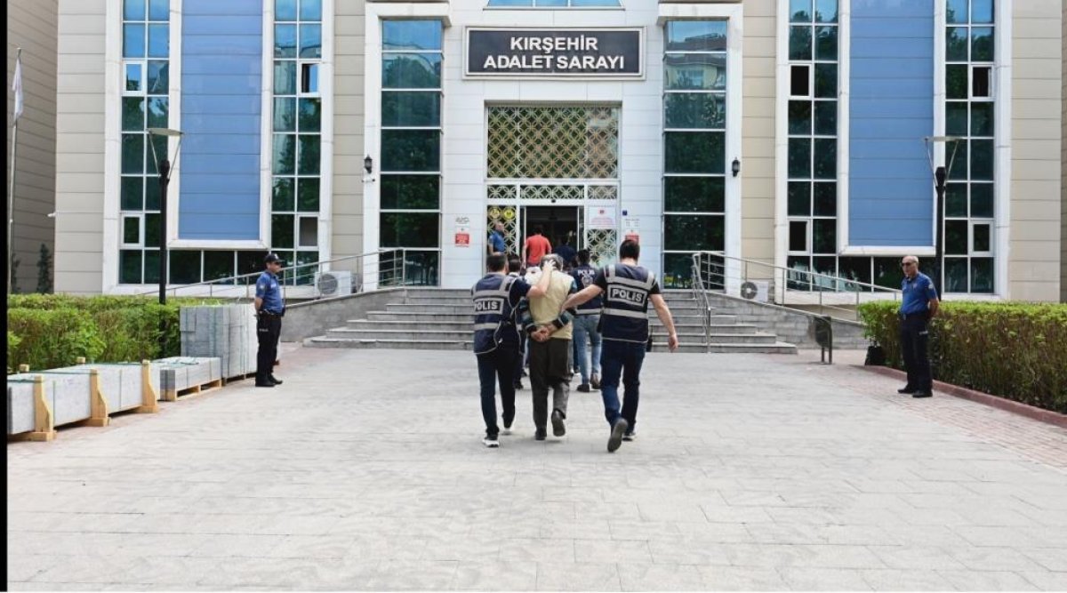 Kırşehir'de Fuhuş Operasyonu: 5 Tutuklama