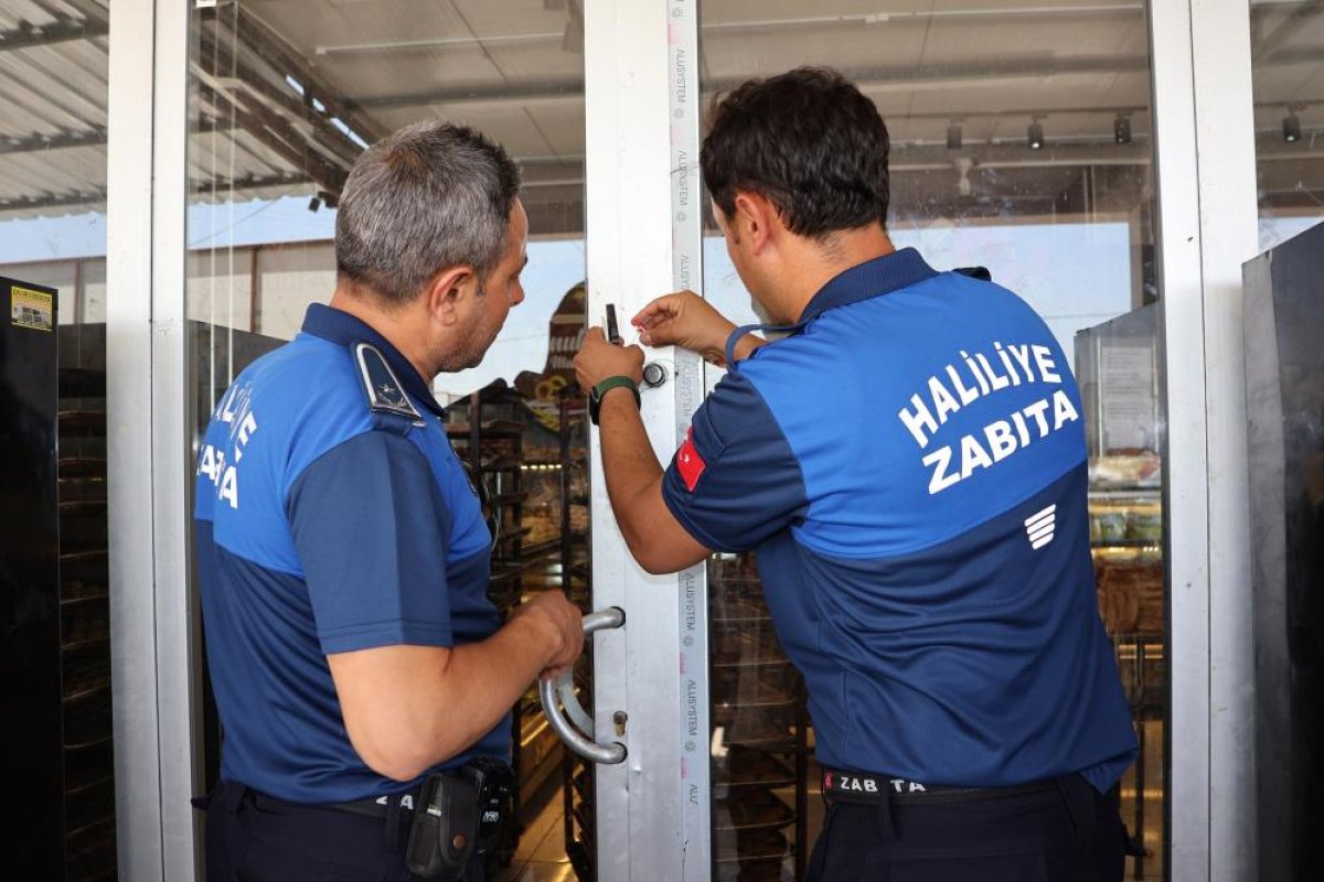 Hijyen kurallarına uymayan işletme mühürlendi