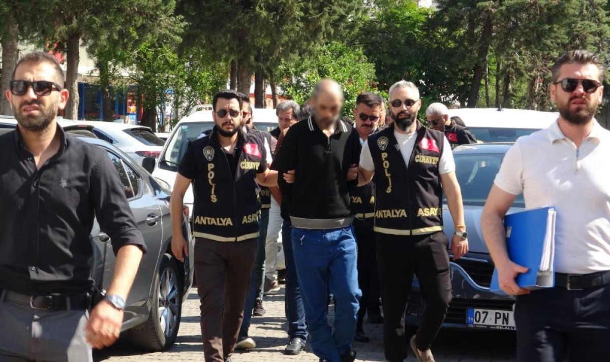 12 Yıl Sonra Aydınlanan Cinayetin Şüphelileri Adliyeye Sevk Edildi