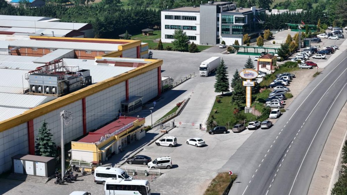 Bolu'da Erpiliç Ve Akpiliç Firmalarına Kayyım Atandı: 4 Gözaltı