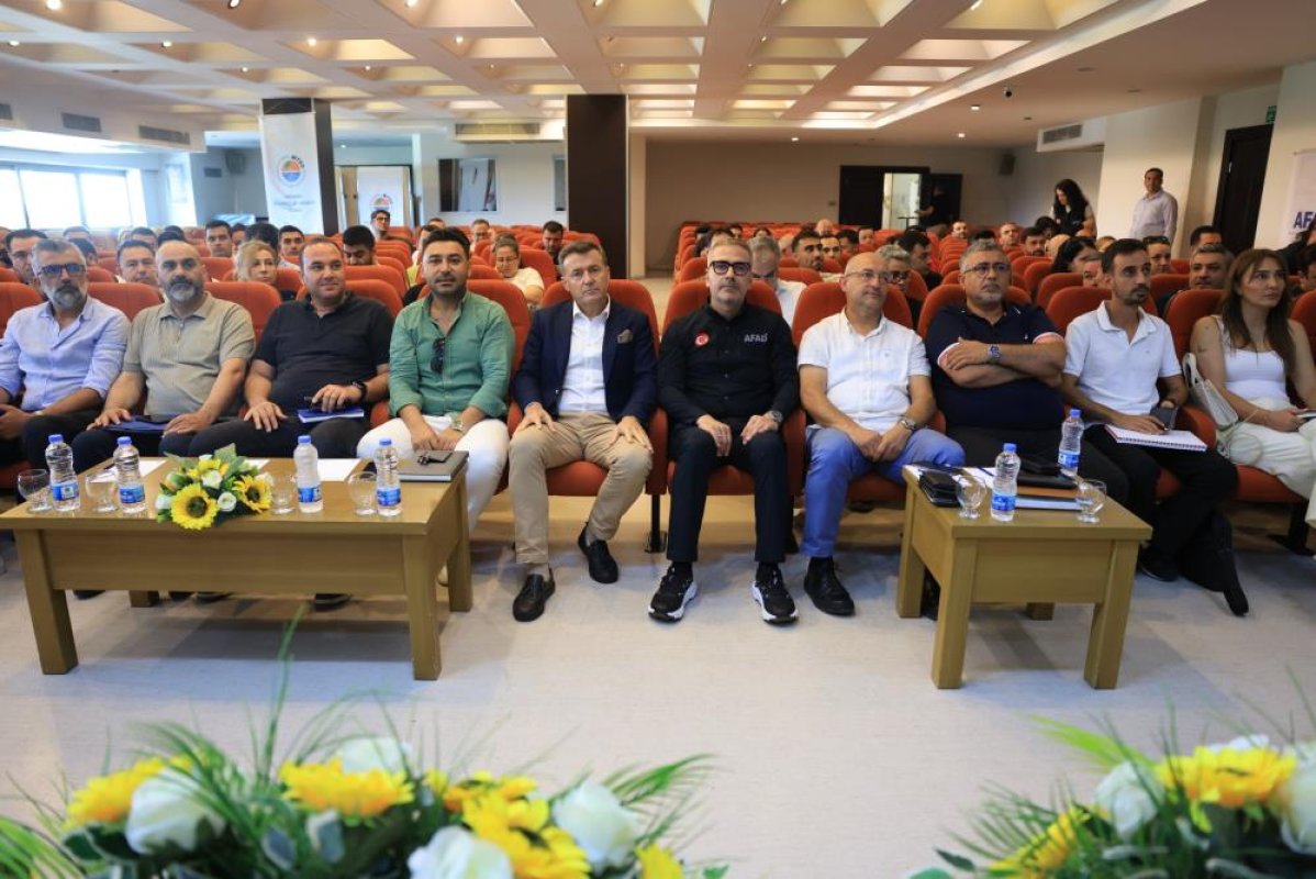 MTSO Ve AFAD'dan Sanayi Kuruluşlarına Afet Eğitimi