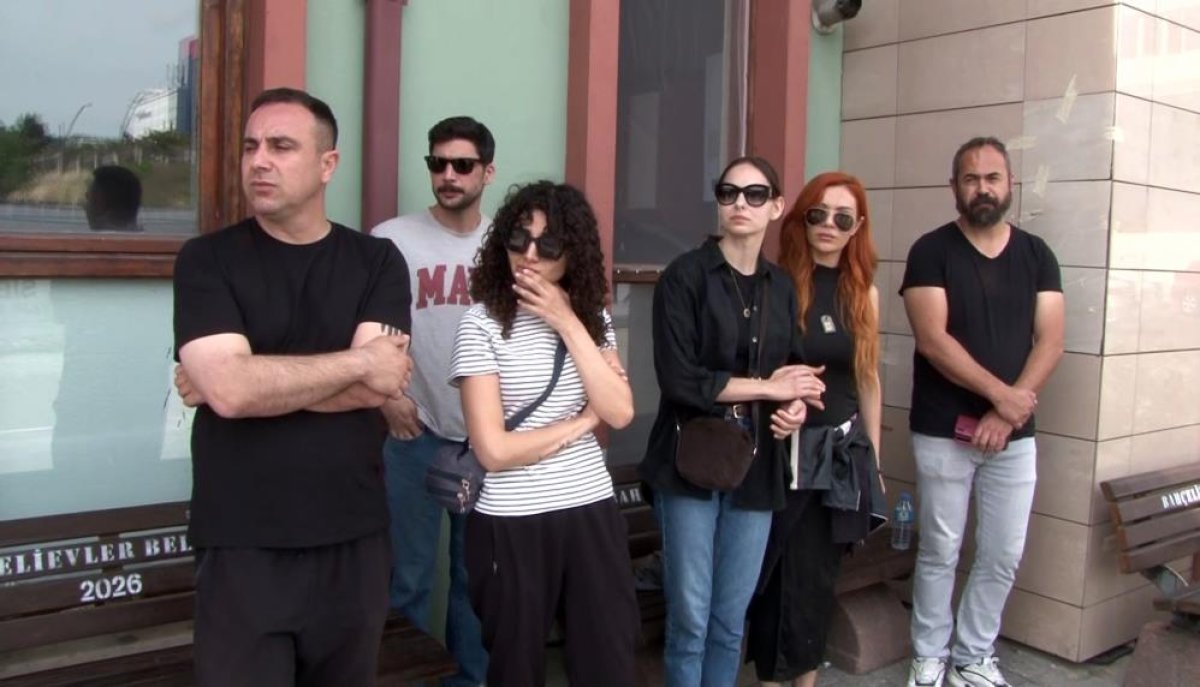 Oyuncu Arkadaşları, Ece İrtem'i Anlattı