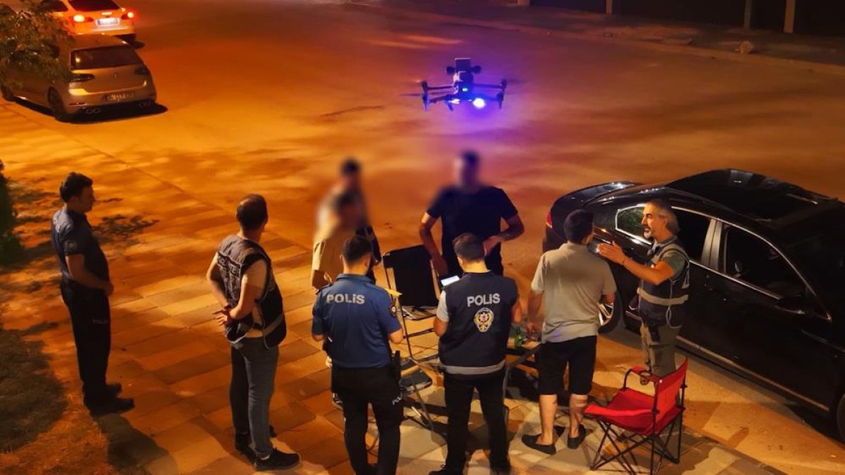 Gaziantep’te Parklarda 'Huzur' Denetimi: 83 Sürücüye 732 Bin TL Ceza