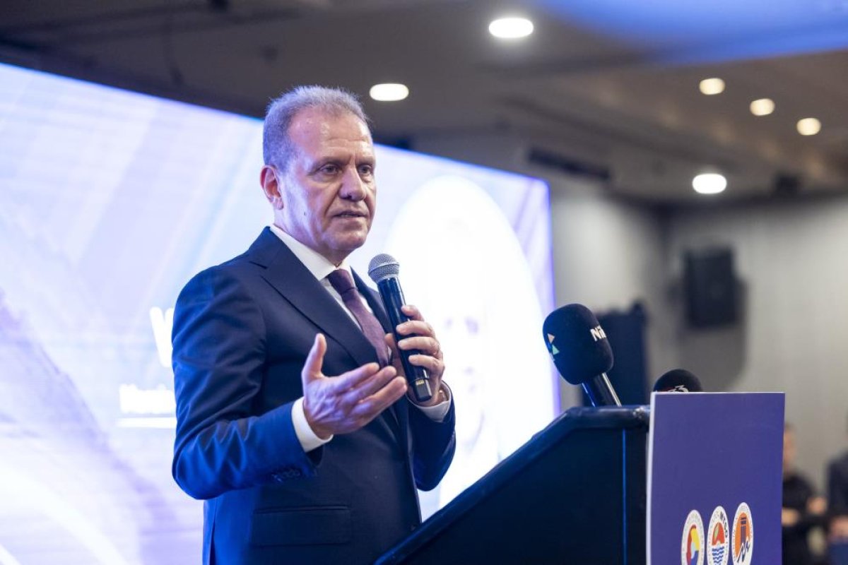 Başkan Seçer: "Mersin’in Geleceği Kıymetli Ve Önemlidir"