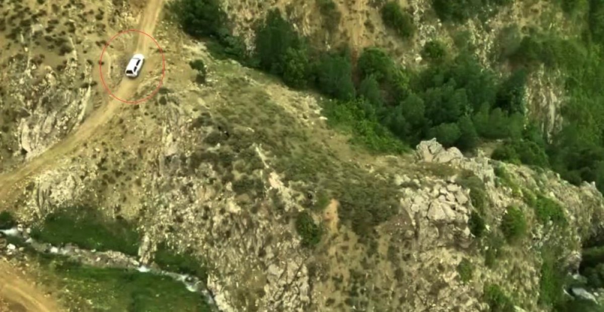 Bitlis’te Hava Destekli Çalışmada Kaçak Avcılara 92 Bin TL Ceza Uygulandı