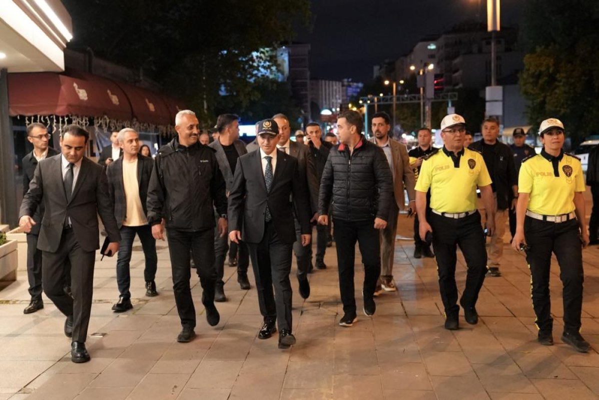 Ankara'da NATO Zirvesi nedeniyle güvenlik tedbirleri artırıldı