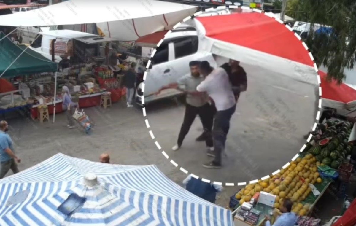 İzmir'de zabıta ekiplerine bıçaklı ve kasalı saldırıda şüpheli tutuklandı