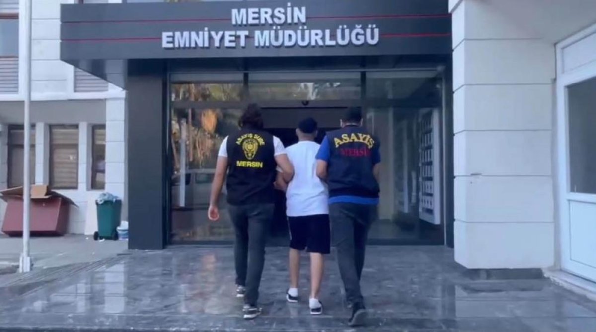 Mersin'de Aranan 441 Şahıs Yakalandı