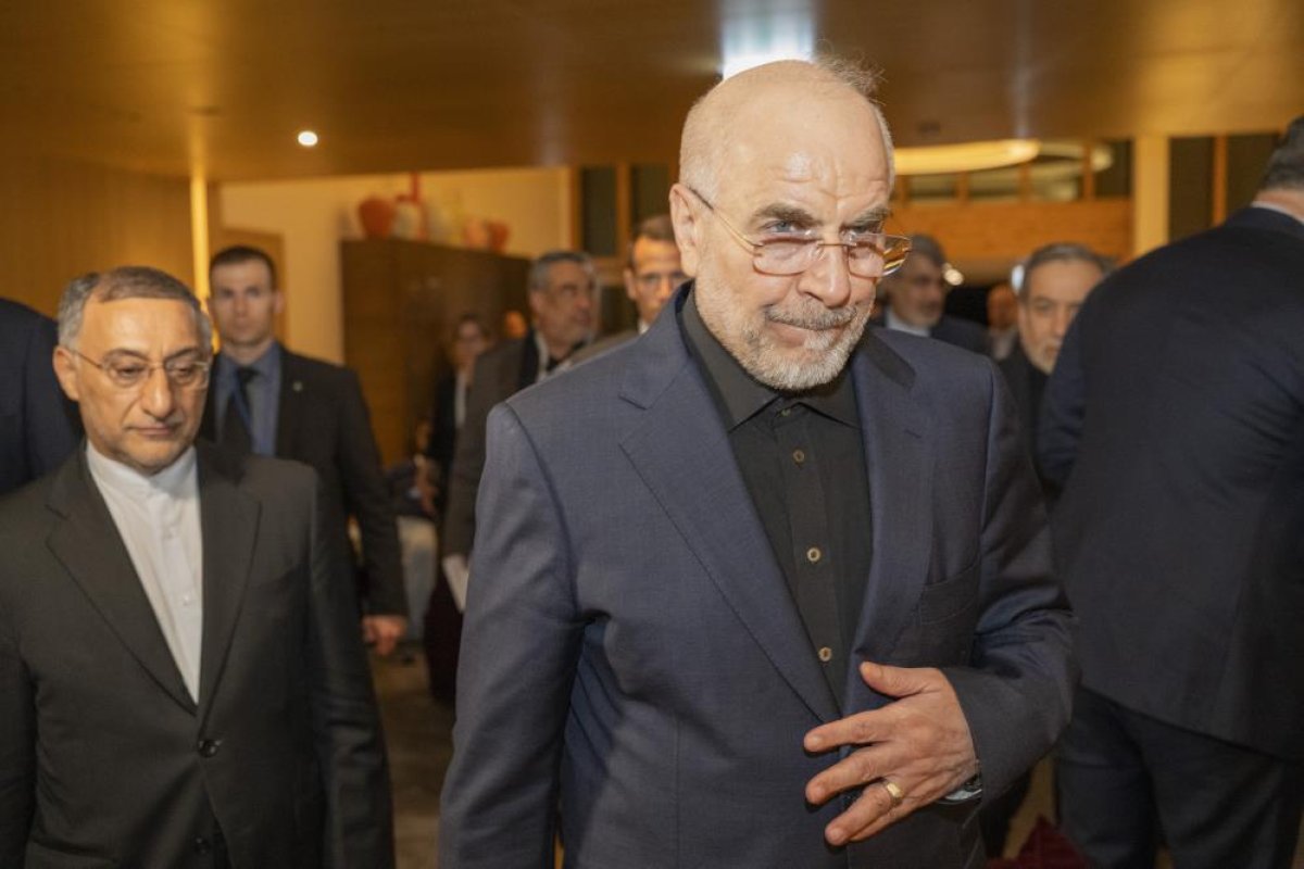 İran Meclis Başkanı Galibaf’tan ABD’ye: "Açıklamalarına dikkat etseler iyi olur"