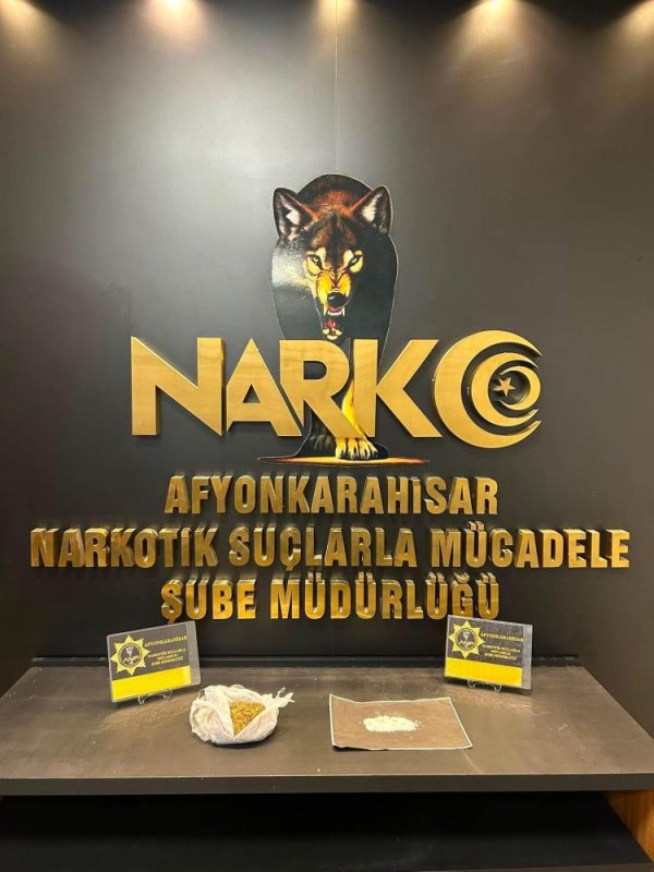 Tütüne Emdiren Uyuşturucu İle Yakalanan 1 Kişi Tutuklandı