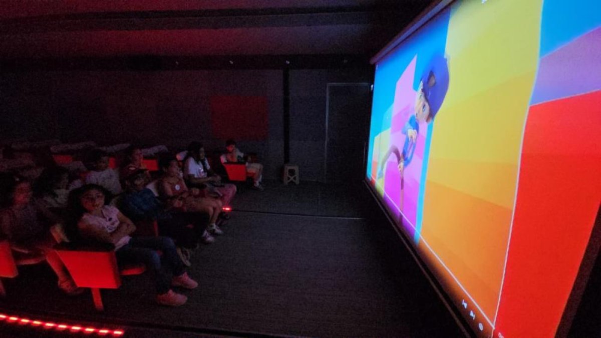 Trt Sinema Tırı Zonguldak'ta