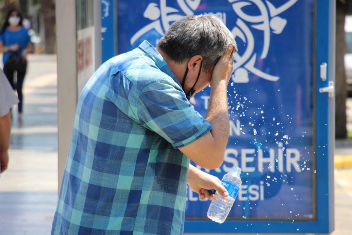 Meteoroloji'den Aydın'a sıcaklık uyarısı