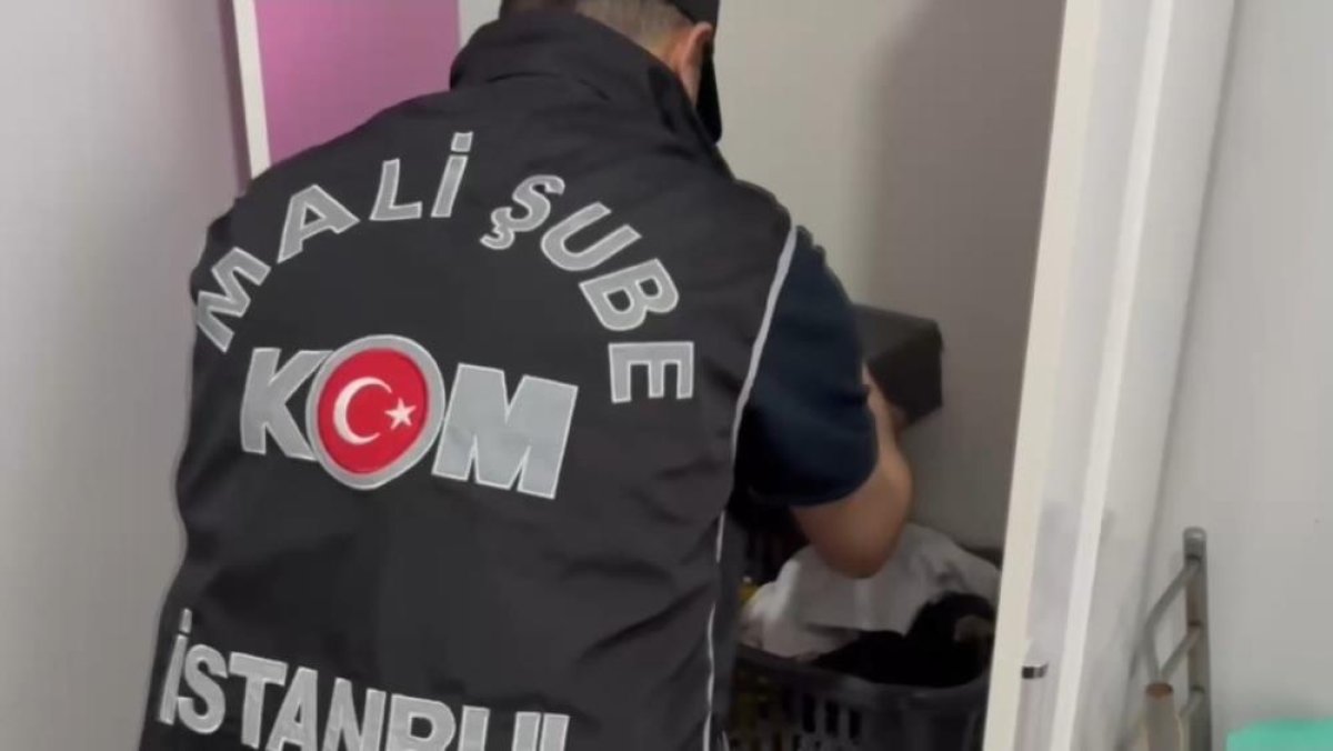 9 ilde yasa dışı bahis ve kara para operasyonu: 37 gözaltı