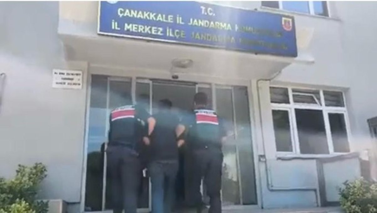 Çanakkale'de ters yönde giden sürücü yakalandı, 3,12 promil alkollü çıktı