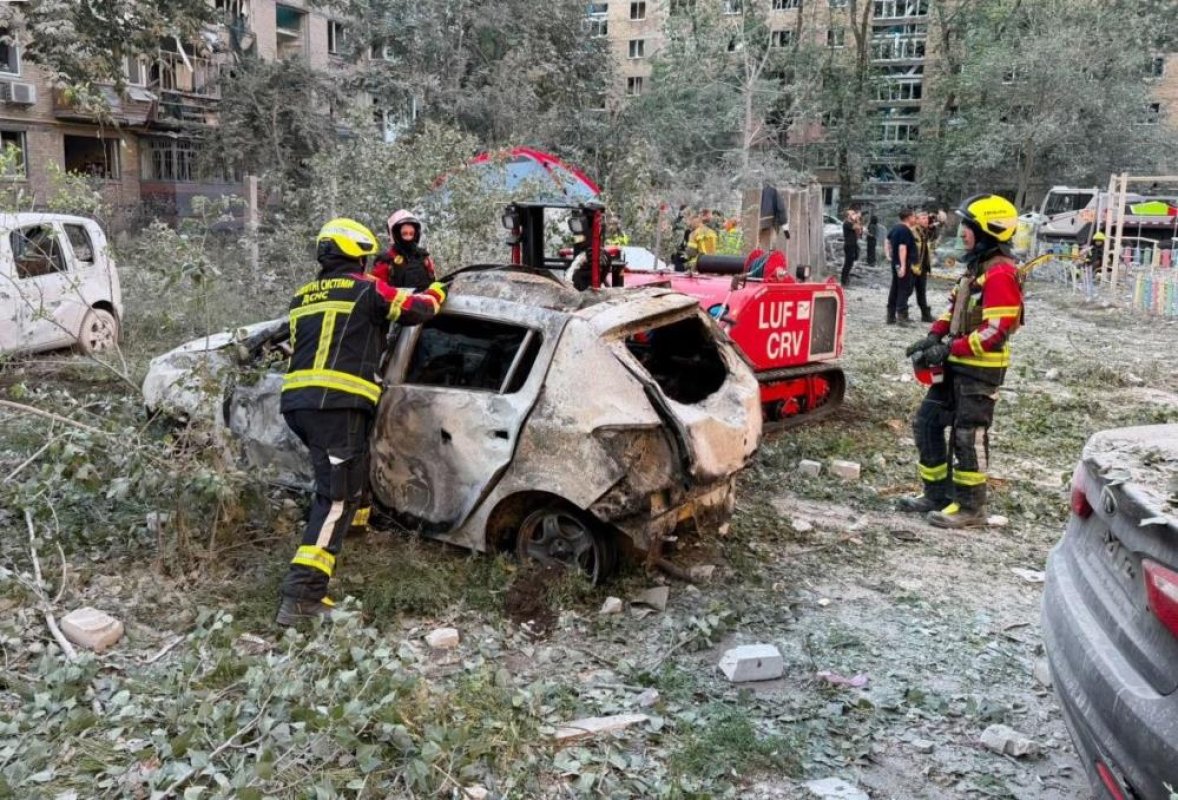 Rusya Kiev’i vurdu: 10 ölü, 56 yaralı