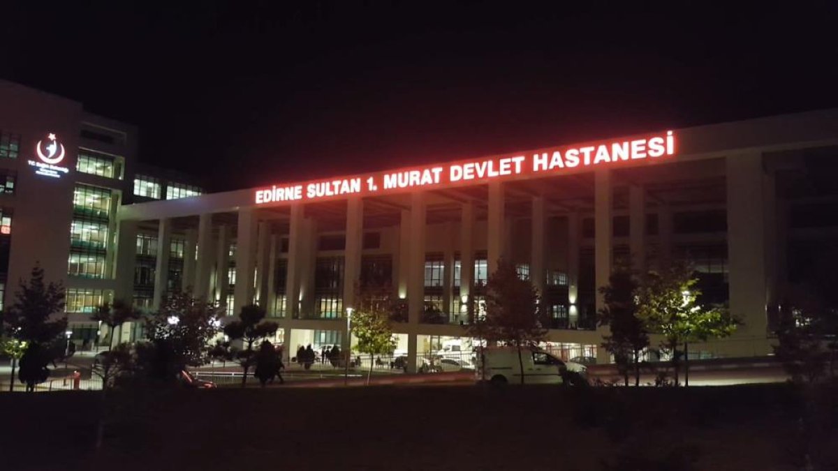 İpsala’da ahıra yıldırım düştü: 3 büyükbaş hayvan telef oldu, çiftlik sahibi yaralandı