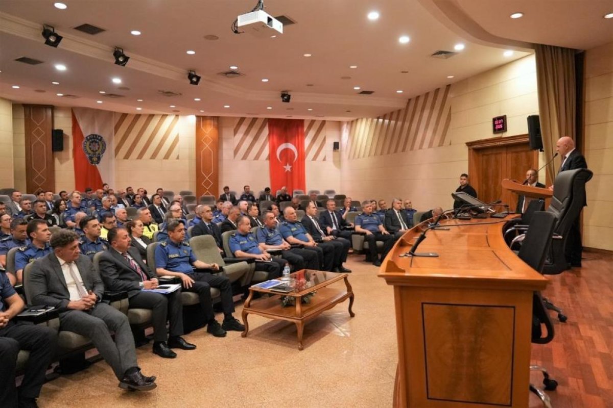 Ankara’da NATO Zirvesi için güvenlik tedbirleri masaya yatırıldı