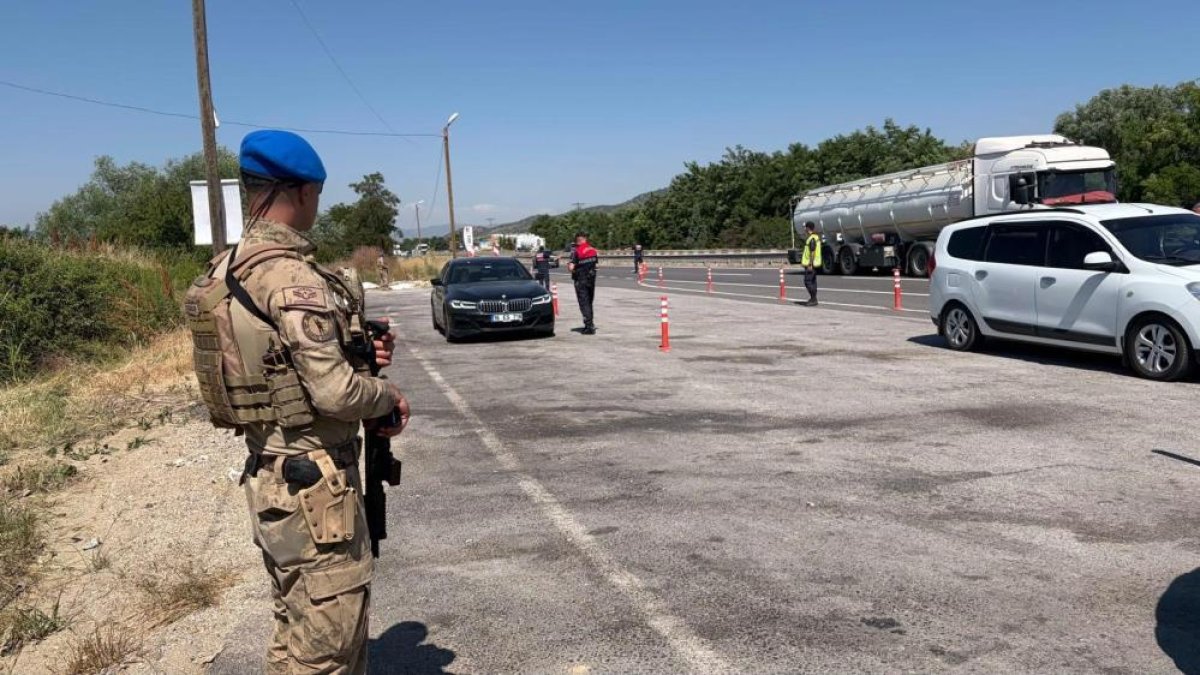 Bilecik'te 321 bin liralık trafik cezası